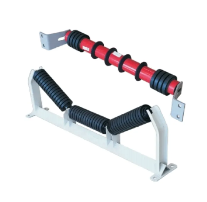 Conveyor Belt Return Rubber Di