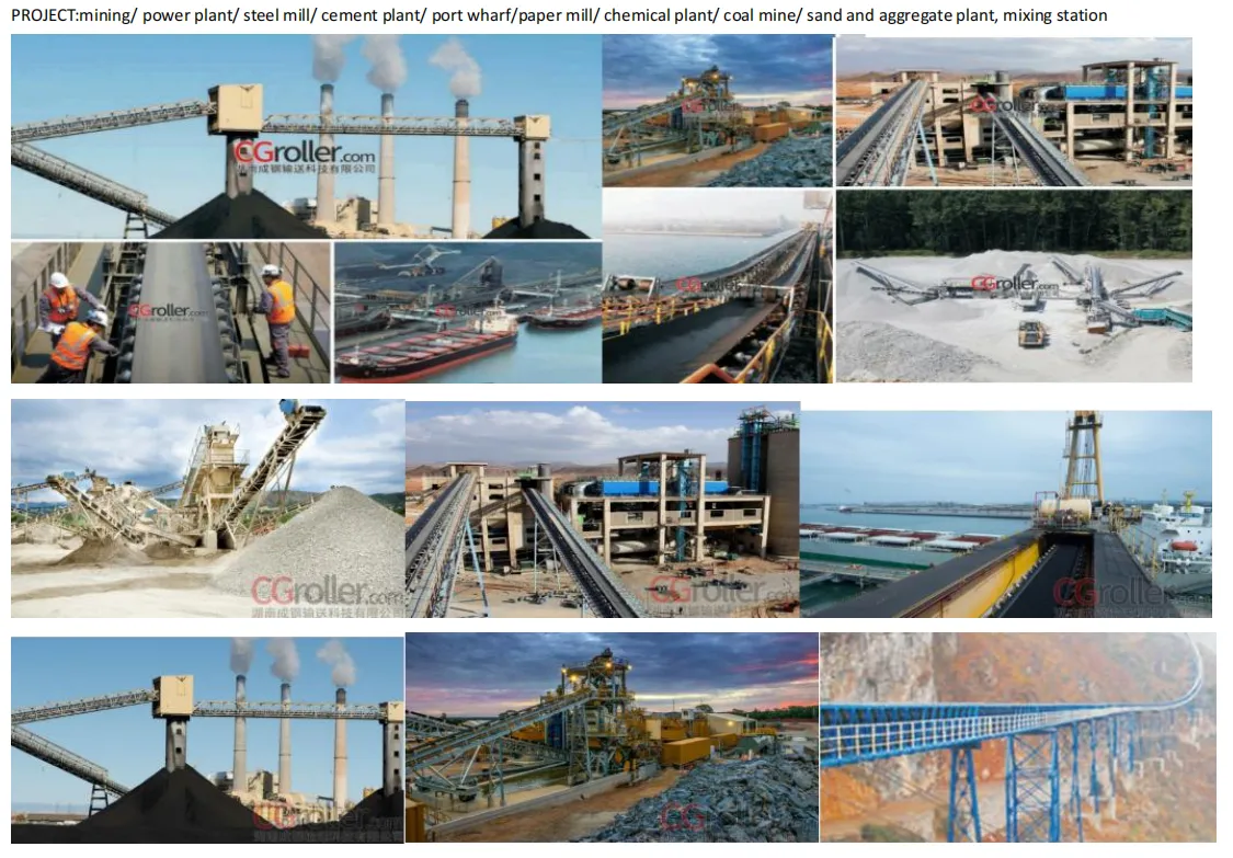 Conveyor Idler Maintenance Guide: Ensuring Peak Performance and Longevity