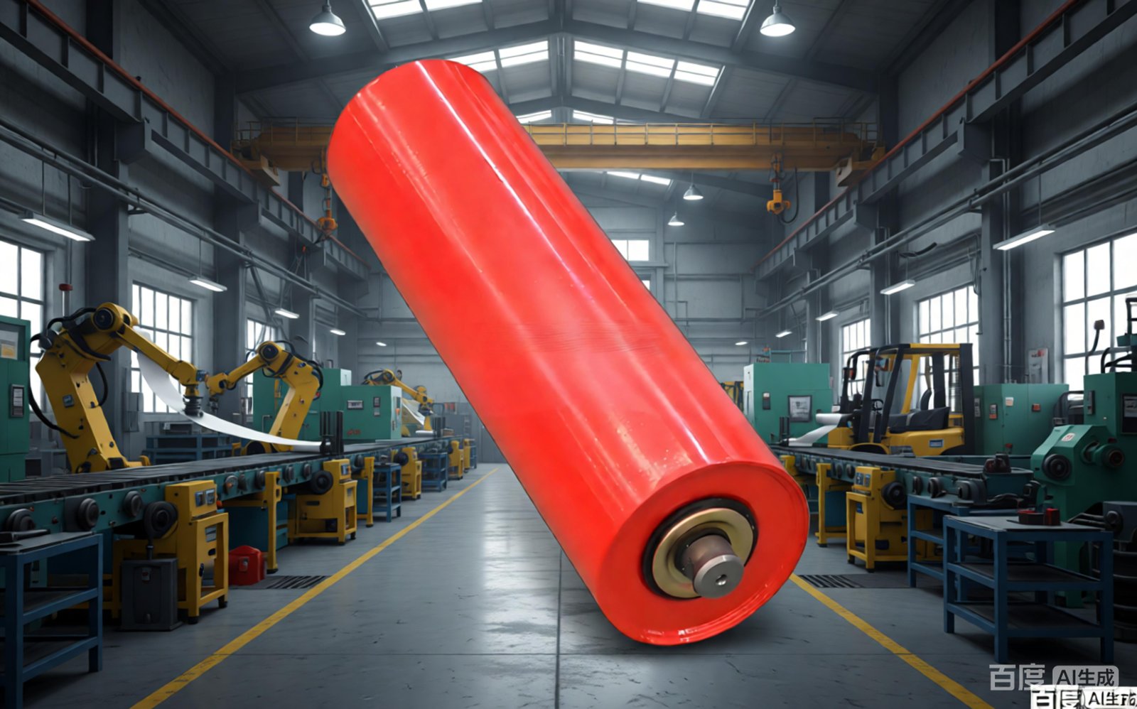 Gold Mining Conveyor Pulleys: Essential Components for Efficient Ore Transport