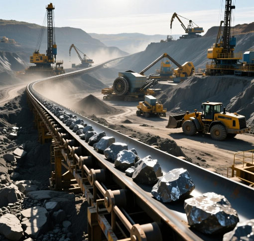 The Complete Guide to Conveyor Idler Rollers: Types and Applications for Australian Industries