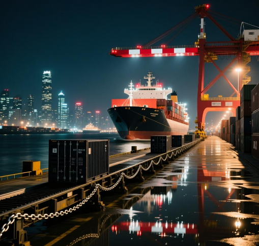 Professional Conveyor Idlers and Rollers